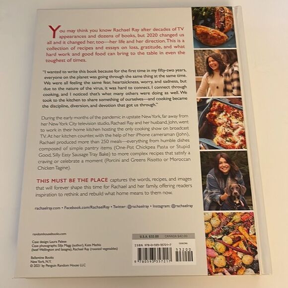 This Must Be The Place by Rachael Ray 2021 - Picture 3 of 10